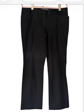 The Limited Signature Stretch Black Pant Trousers Boot Cut Pants 12